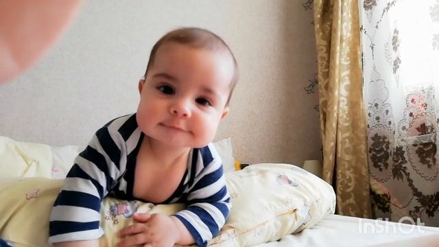 Первый годик Дашеньке. С Днем Рожденья доченька ? 2 сентября 2020 г. смотреть онлайн