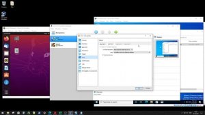 Лаб. работа 3. Настройка сетевого взаимодействия между виртуальными машинами. Наравцевич Михаил