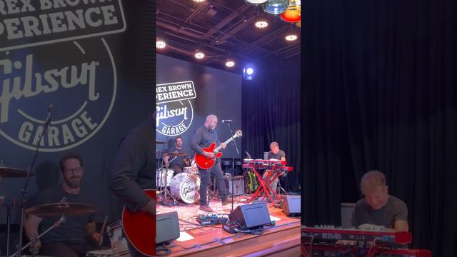 Kirk Fletcher - Live at the Gibson Garage / June 2022 смотреть онлайн