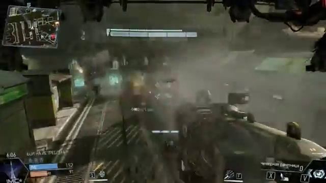 Обзор игры Titanfall смотреть онлайн