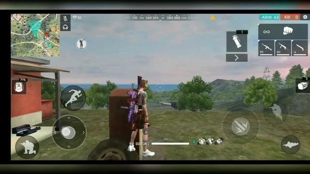 BEAST HIDDEN PLACE (FREE FIRE)#TGGAMING смотреть онлайн
