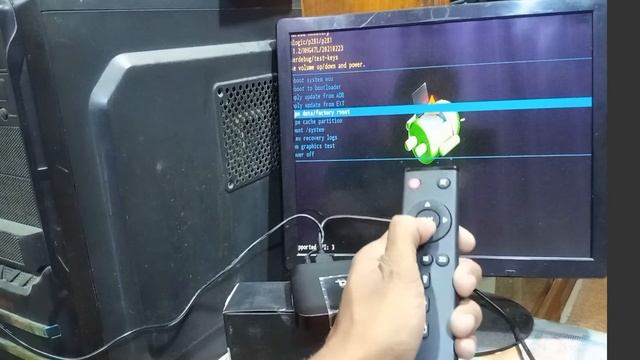How to Factory Reset TX9 Android tv Box || Hard Reset TV Box | Smart TV Box Reset | factory rese смотреть онлайн
