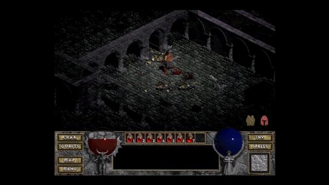 Diablo (GOG): The First 19 Minutes (No Commentary) смотреть онлайн