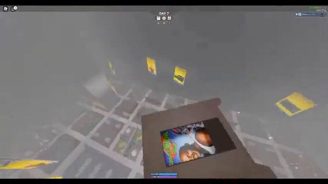 Гайд как долететь до потолка в 3008 | Roblox смотреть онлайн