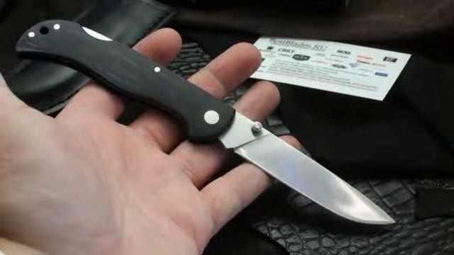 Складной нож Fox Knives 500 B смотреть онлайн