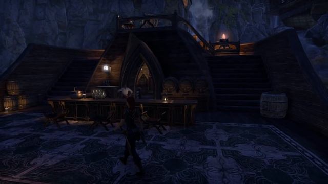 ESO Homestead - The Colossal Aldmeri Grotto Decorated On Pts!