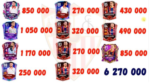 Самые Дешёвые Сборки на Мане FIFA 21 mobile смотреть онлайн