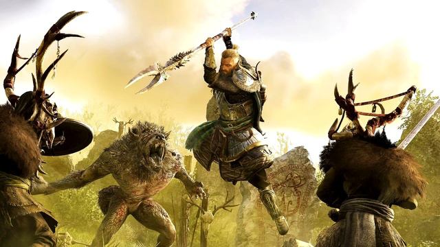 Shores of Inis Fáil (Extended Version) - Assassin's Creed Valhalla: Wrath of the Druids OST смотреть онлайн