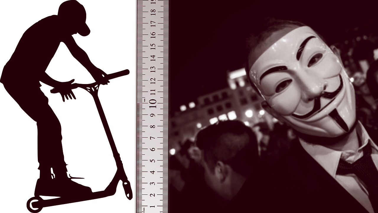 ПОХОД НА САМОКАТАХ С АНОНИМУСОМ // ТОП ФЕЙЛОВ// смотреть онлайн