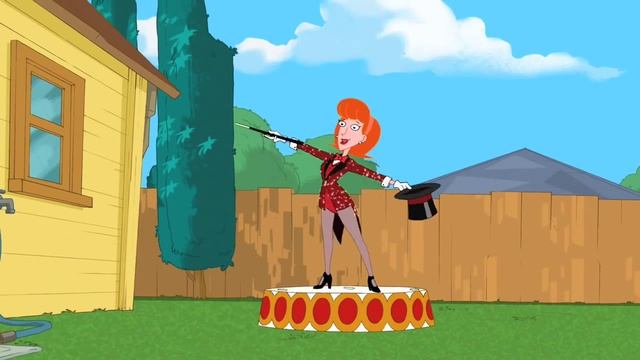 Финес и Ферб - Перекусить HD смотреть онлайн