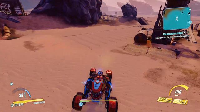 Borderlands 3 [Part 18] Xbox Series X No-Commentary Gameplay Walkthrough смотреть онлайн