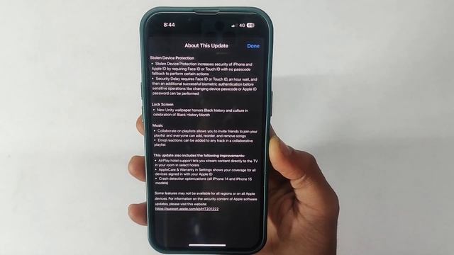 ios 17.3 update issues and problem | ios 17.3 iphone 14 battery test |ios 17.3 stolen device kya ha смотреть онлайн