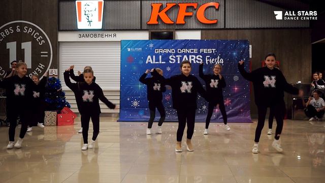 Junior Group Смаль Влада All Stars Fiesta 2022 смотреть онлайн
