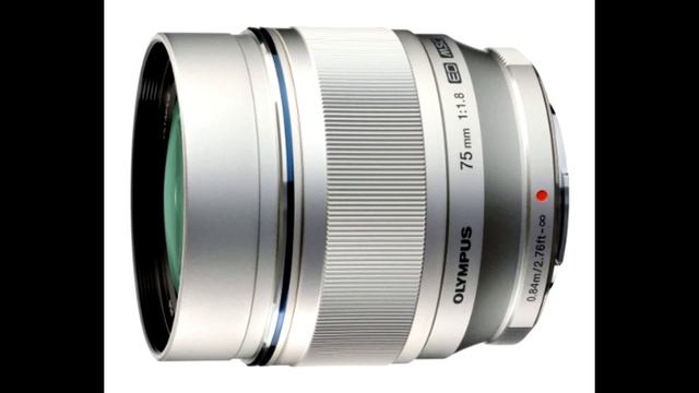 Объективы Olympus Zuiko