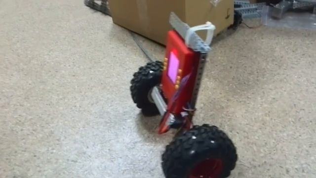 Balancing Robot (aka 