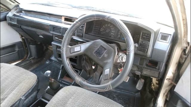 TOYOTA SPRINTER 1986 MODEL FOR SALE |USED CARS FOR SALE|