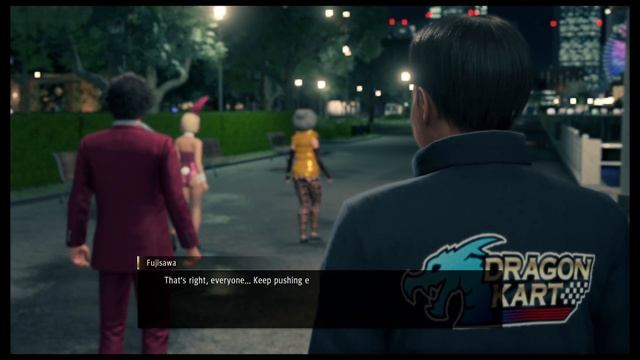 Let's Play Yakuza - Like a Dragon Part 90: From Kimchi to Battle Kart смотреть онлайн