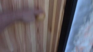 КАК СДЕЛАТЬ КЛАССНУЮ ДВЕРЬ В БАНЮ СВОИМИ РУКАМИ