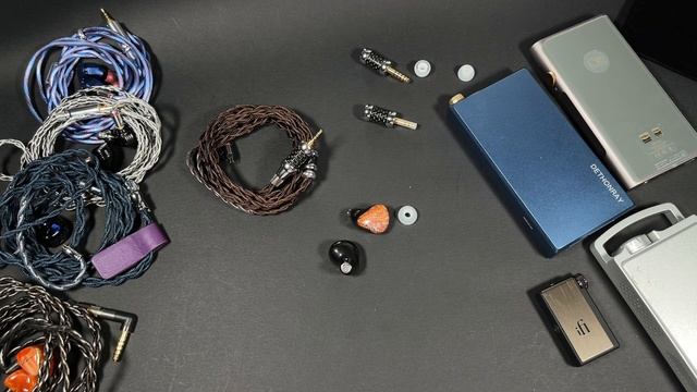 The ThieAudio Monarch MKii is INSANE! Earphones of the year??? ??? смотреть онлайн