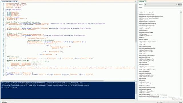 S1E7 - Grafana Workshop - Monitor Ransomware attack with Grafana and InfluxDB смотреть онлайн