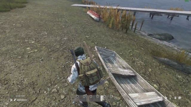 Beginners Guide: Can You & How To Survive & Thrive On DayZ Chernarus Skalisky Island - Looting Guid смотреть онлайн