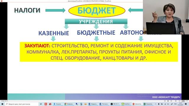 04 Вводная картинка о закупках в бюджете смотреть онлайн