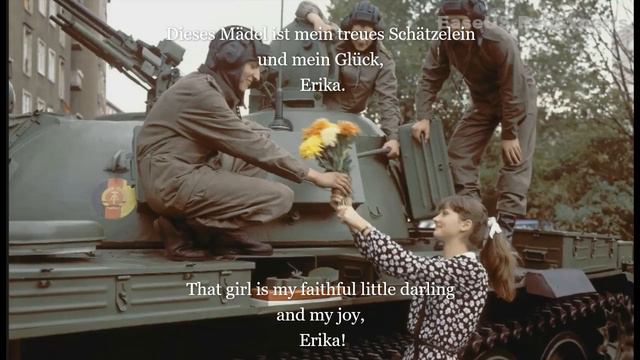 Erika - german romance/march/folk song смотреть онлайн