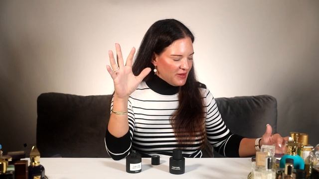 Tom Ford Ombré Leather VS Tom Ford Ombré Leather Parfum = We All Win! смотреть онлайн