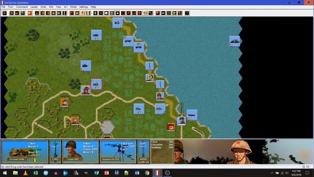 01 Squad Battles Dien Bien Phu An Ad Hoc Adventure Pt 1 смотреть онлайн
