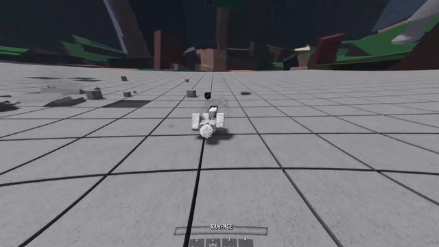 ГАРОУ I 1VS1 В THE STRONGEST BATTLEGROUNDS