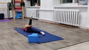 Детская растяжка