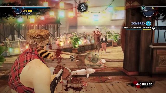 Dead Rising 2 is possibly the BEST Zombie game ever made смотреть онлайн