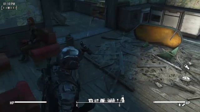 Fallout4のMODで遊ぶ【番外編】#1～助けてください。入植者が死んじゃう～