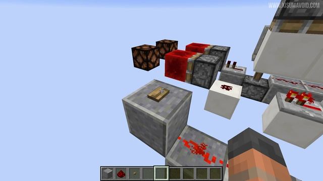 Minecraft: 0 Tick Pulse Generator Tutorial (Redstone Advent Calendar) смотреть онлайн