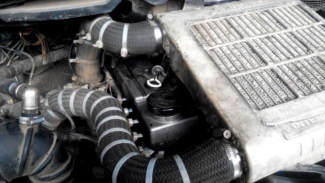 4m40 работа двигателя с отключенными баллансирами смотреть онлайн