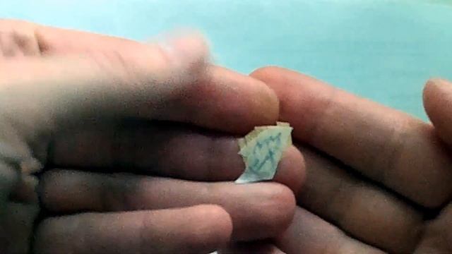 Делаем самый простой лист из соломки смотреть онлайн