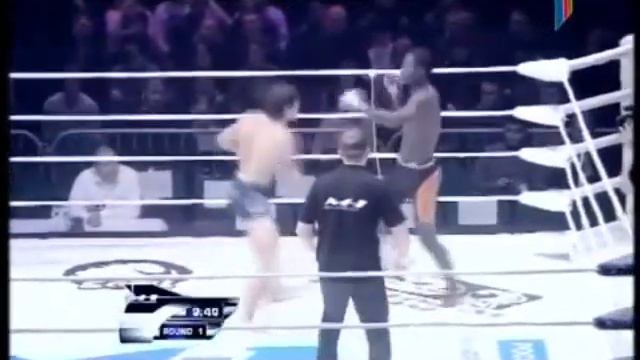 Vusal Bayramov MMA ( Вюсал Байрамов ММА) смотреть онлайн
