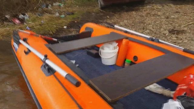 Честный обзор Лодки Хантер 320 ЛКА НДНД