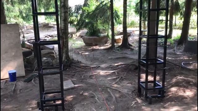 Новый Арт бетон, который не нужно красить. Технология будущего! Проще простого! Своими руками! В ТО смотреть онлайн