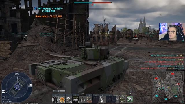 ЛЕГЕНДАРНАЯ ШТУРМОВКА ОТРЯДОМ "ГРАЧЕЙ" СУ-25/25К в WAR THUNDER смотреть онлайн