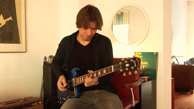 2006 Gibson SG '61 смотреть онлайн