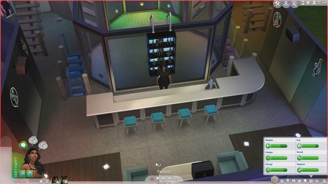 DRUNK MOD ? | THE SIMS 4 | DRINK, DRANK, DRUNK MOD REVIEW