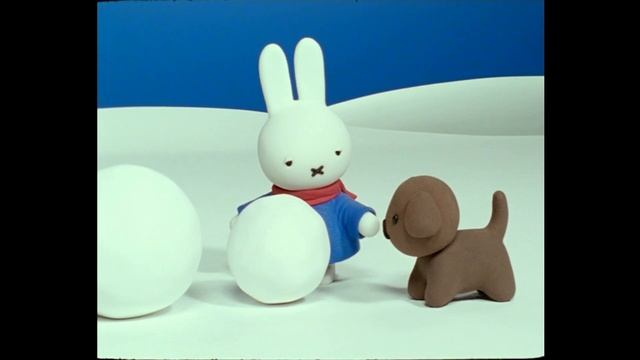 МИФФИ И СНЕЖНЫЙ КРОЛИК • Миффи и друзья
