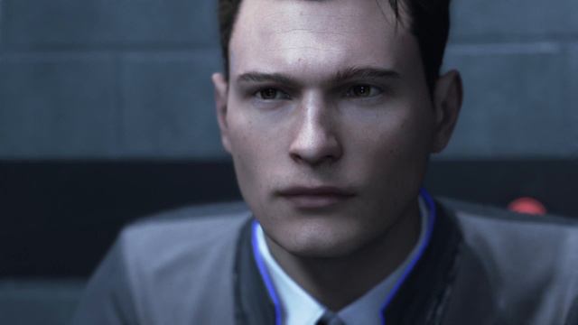 Connor Pressures Android|Detroit: Become Human™ смотреть онлайн