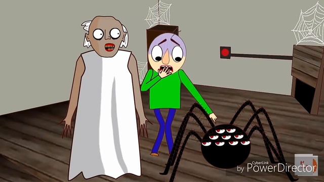 Фани ХАНИ БАЛДИ Vs ГРЕННИ