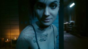 Cyberpunk 2077 - Judy Alvarez Romance Scene