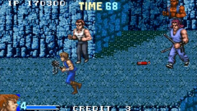 [GBA] Double Dragon Advance Прохождение / Walkthrough смотреть онлайн