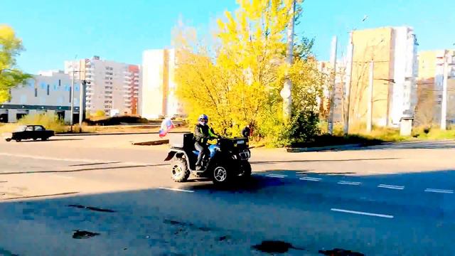 20151003 155030 mp4 едем на закрытие МОТОСЕЗОНА 2015.1-МАКС ,2- GARIK,3 -Денис,Яна. смотреть онлайн