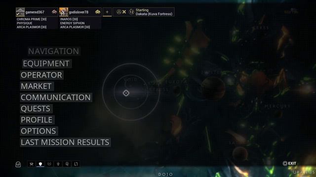 Warframe смотреть онлайн