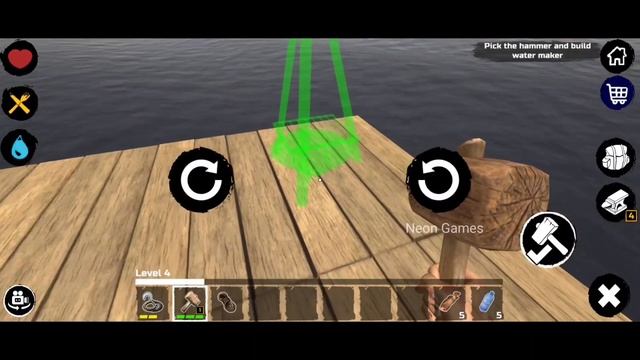 Top 15 Offline Survival Games for Android/iOS 2022 | Build & Craft смотреть онлайн